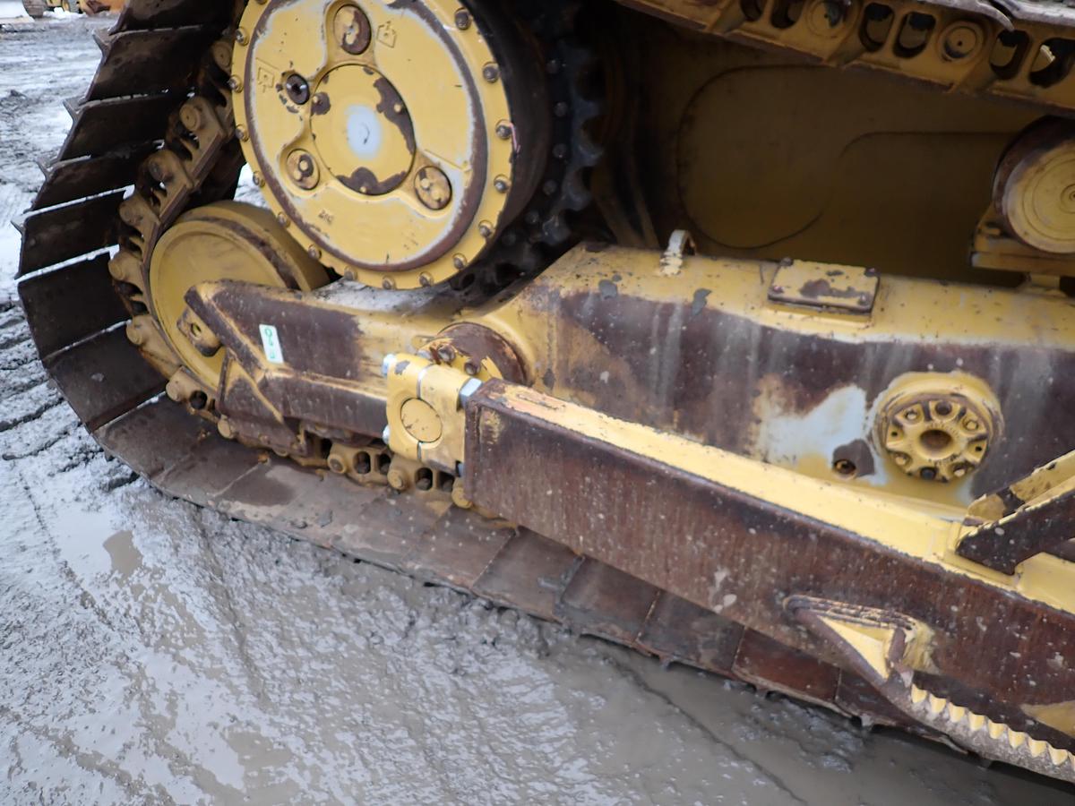 Used 2022 CAT D6 LGP Crawler Dozer 