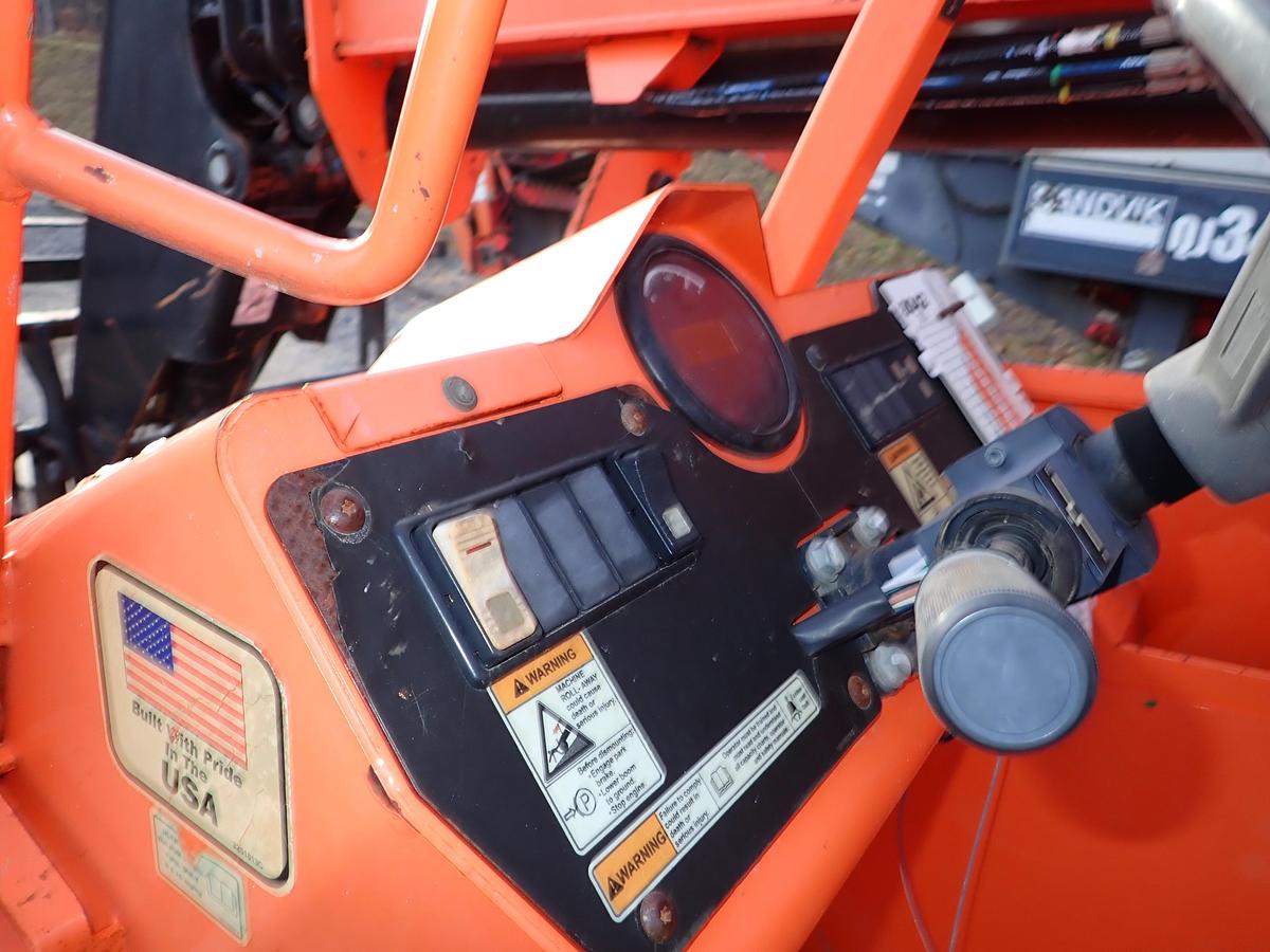 Used 2018 Skytrak 8042 8K Telehandler