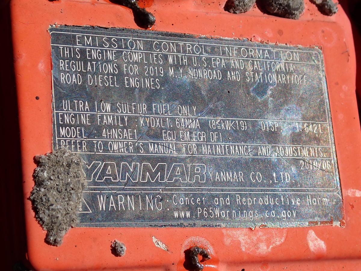 Used 2020 Godwin CD100S 4" Water Pump
