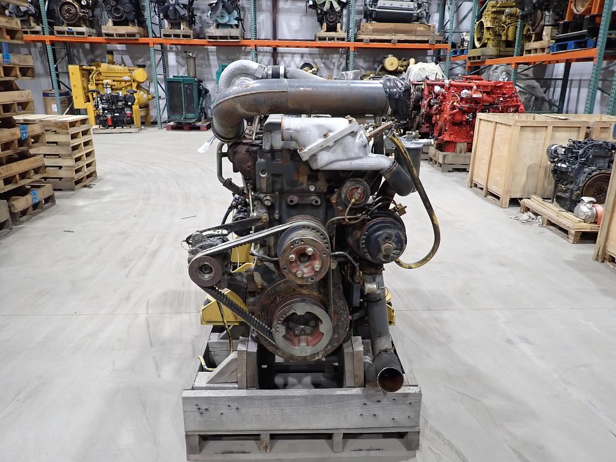Used Mitsubishi 6D22T Turbo Diesel Engine