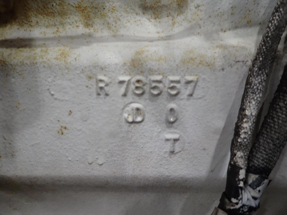 Used John Deere 6414TF001