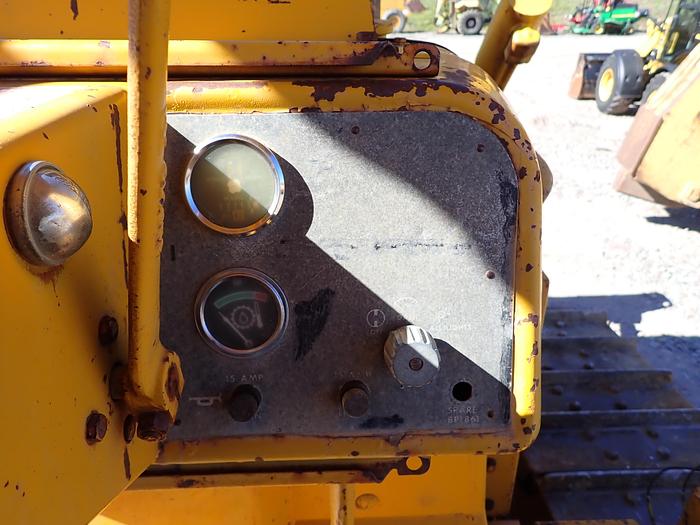 Used 1979 CAT D6D