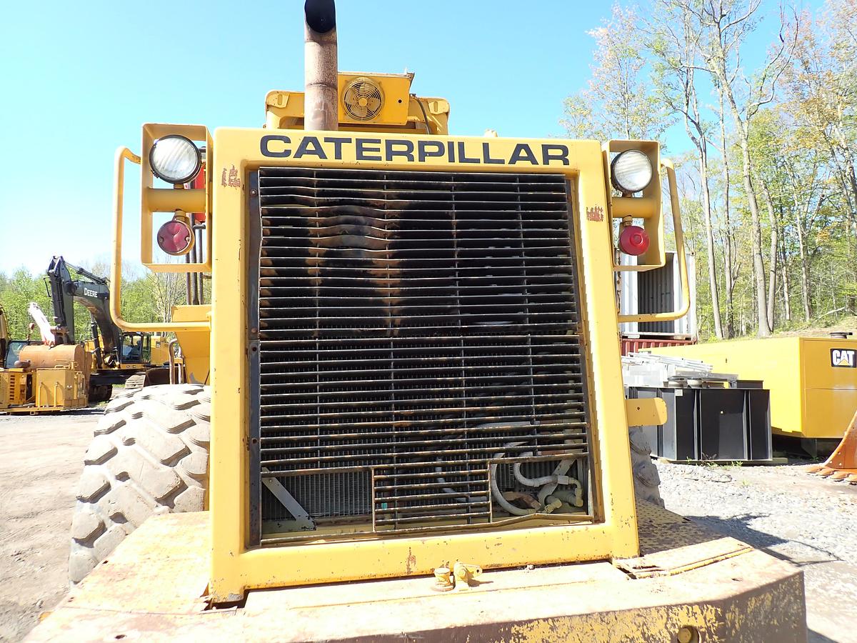 Used 1984 CAT 980C Wheel Loader