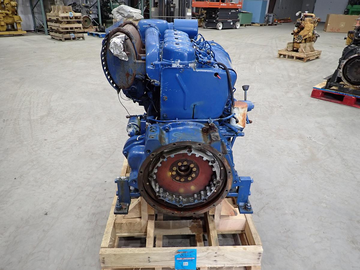 Used Deutz F4L912 Diesel Engine