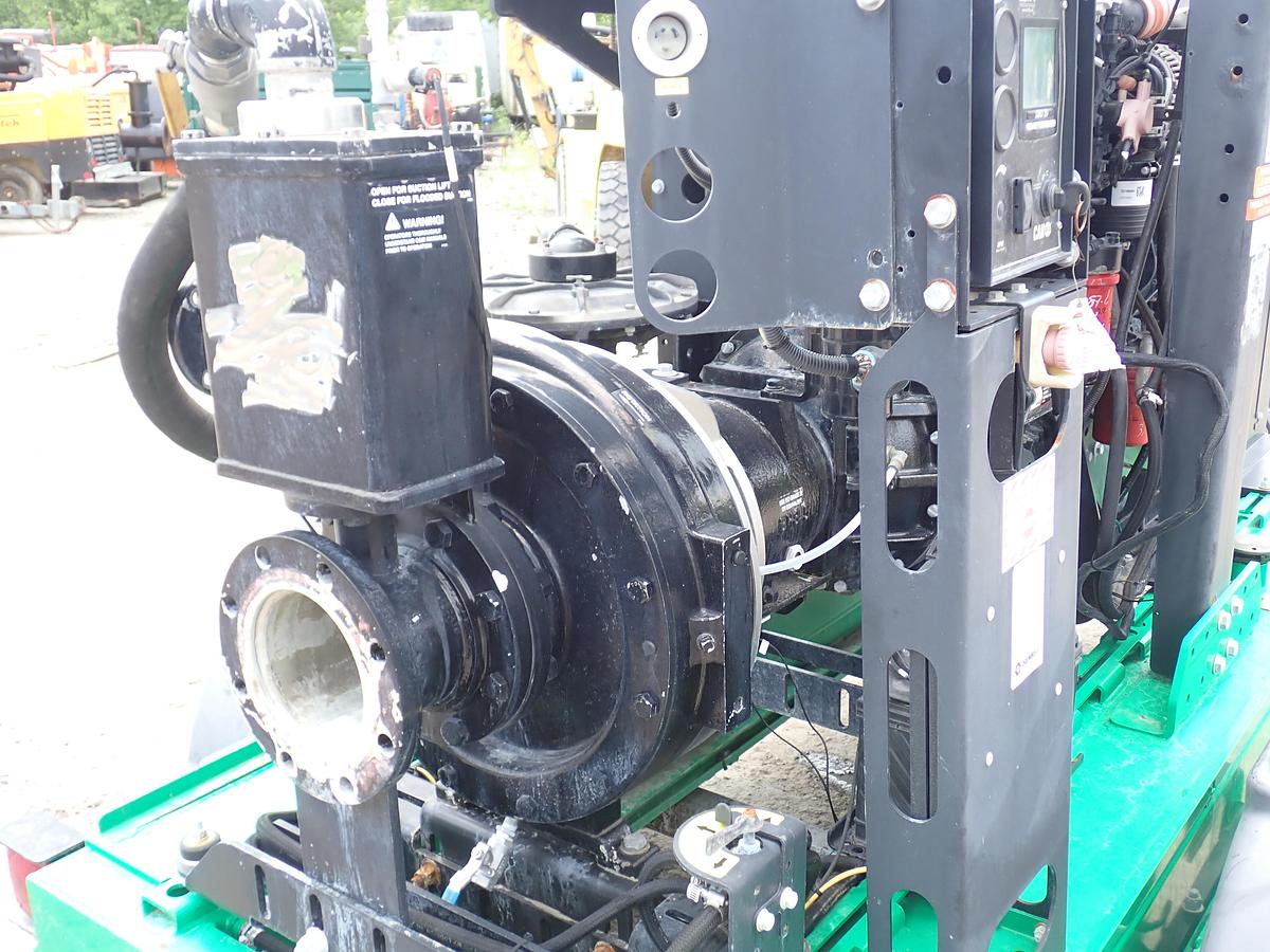 Used 2020 Pioneer PP63C17 6x3 Water Pump