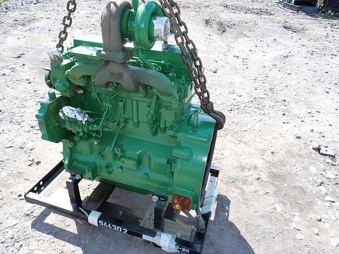 Used 2019 John Deere 4045TF151