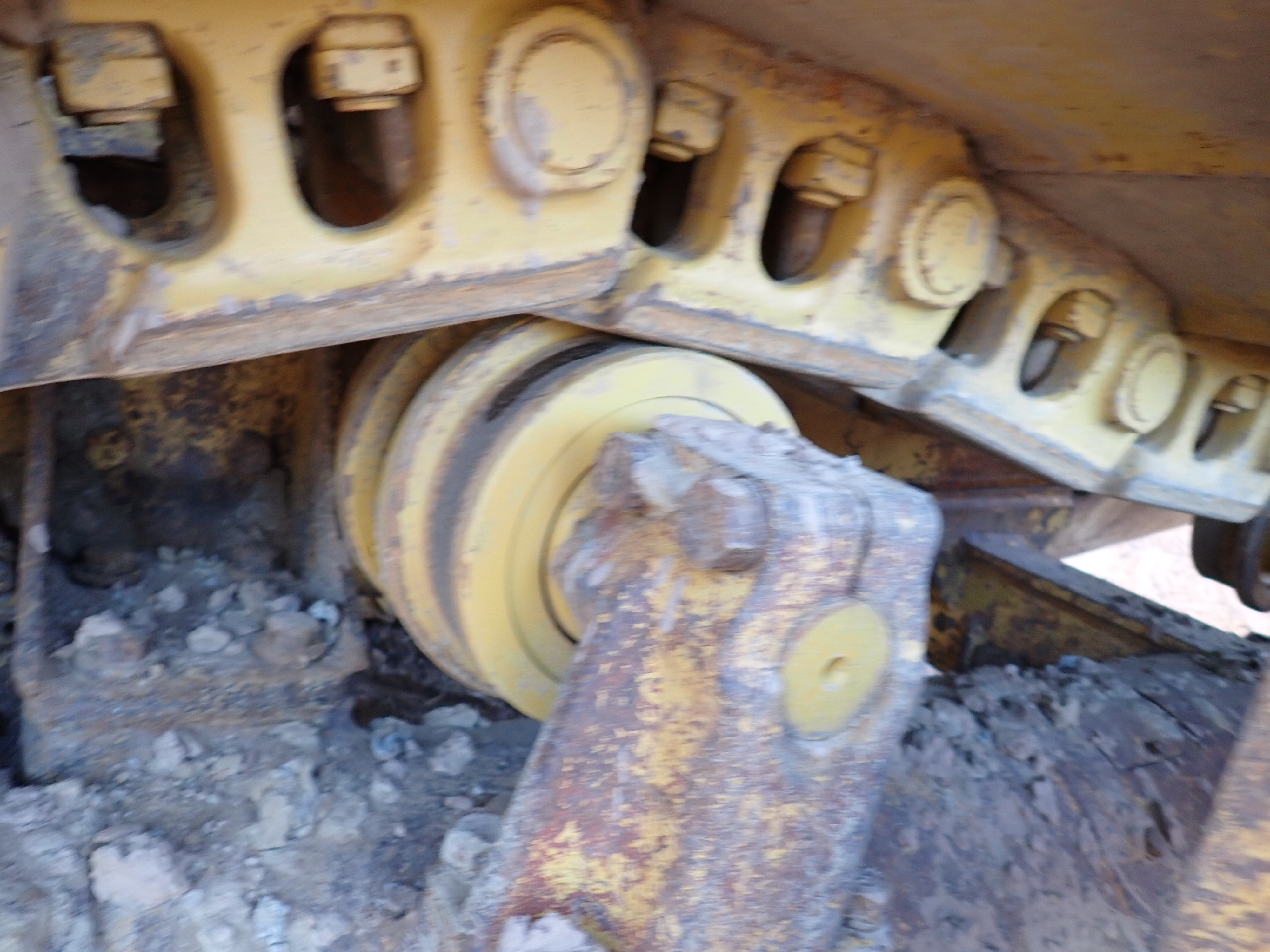 Used 1980 Caterpillar 571G