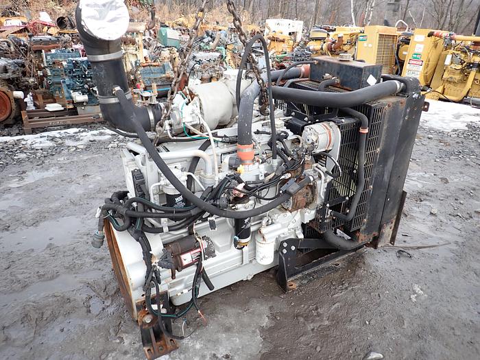 Used 2011 John Deere 6068HF485