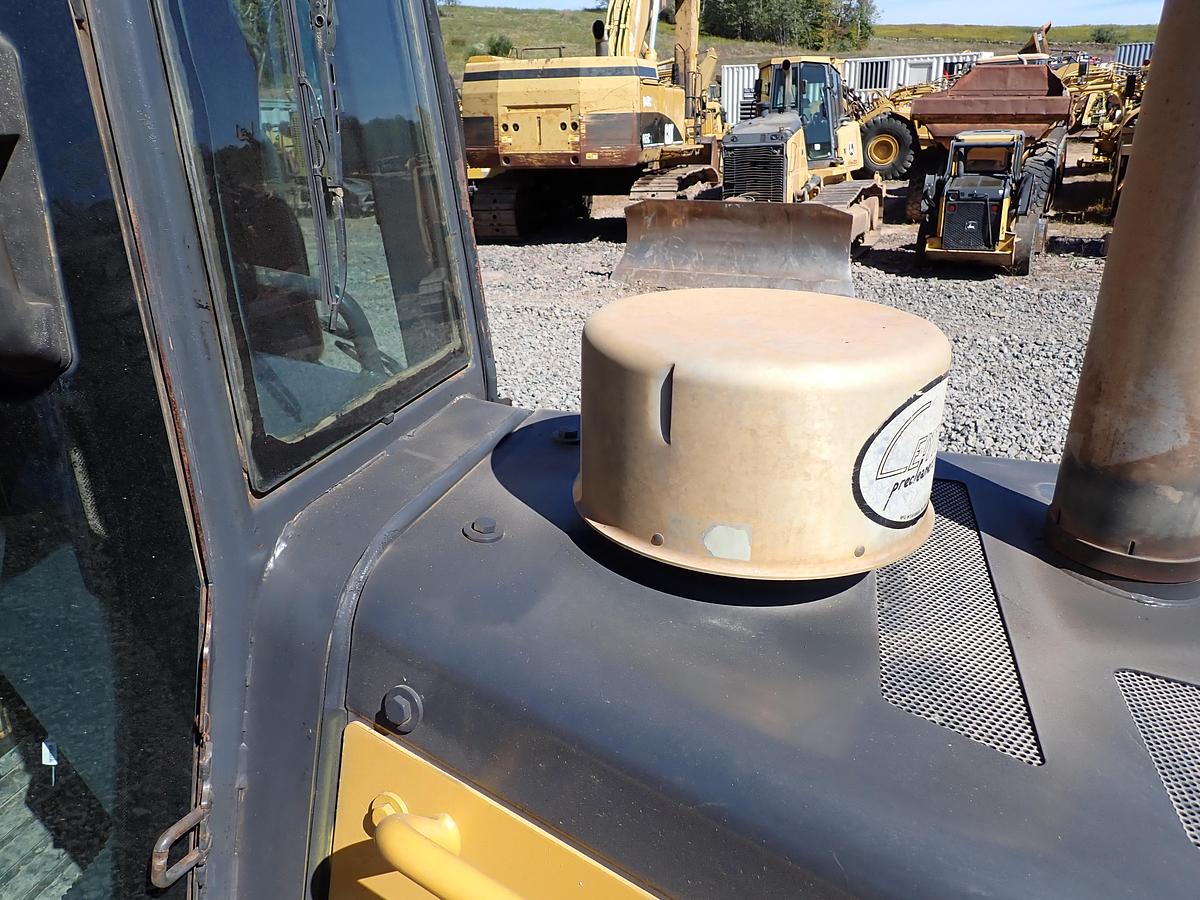 Used 2006 John Deere 850J WLT Crawler Dozer