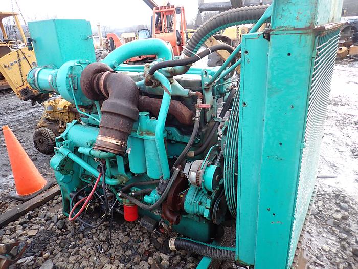 Used Allis Chalmers 25000