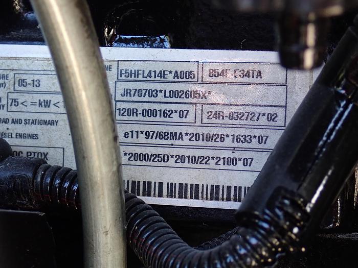 2013 Perkins 854E-E34TA