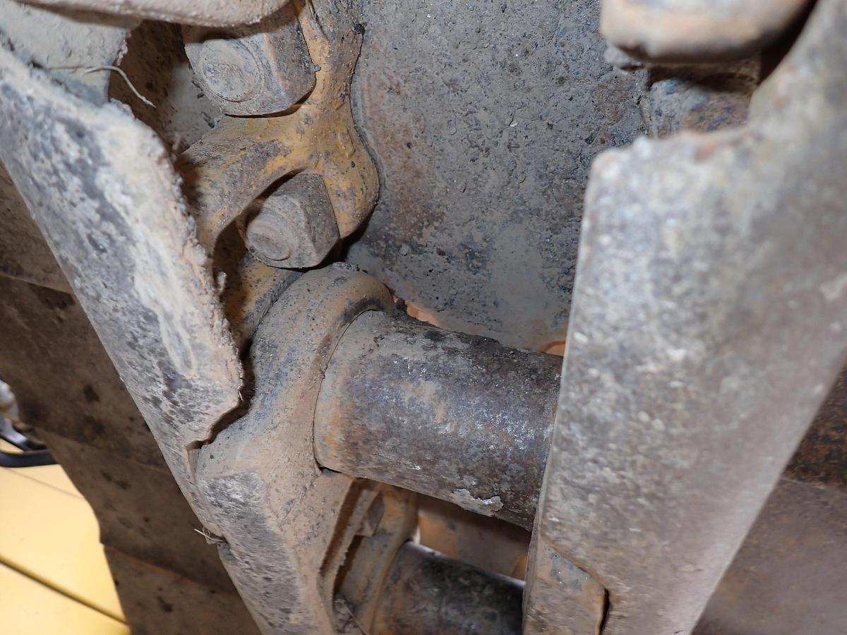 Used 2014 CAT D6N LGP Crawler Dozer