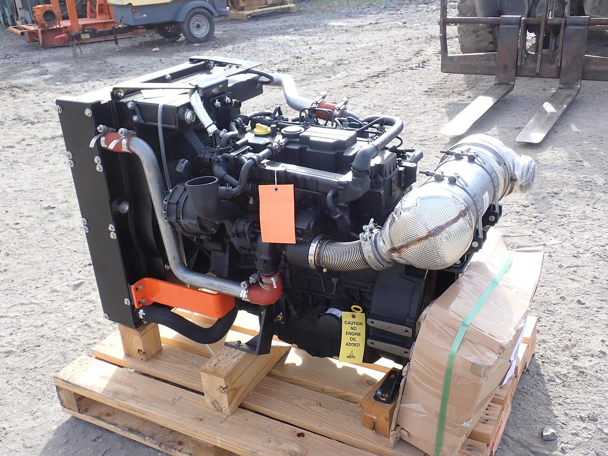 2021 Deutz TCD 3.6 L4 UNUSED Diesel Engine POWER UNIT