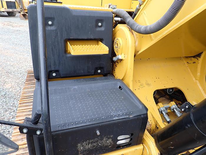 Used 2011 CAT 349EL Hydraulic Excavator