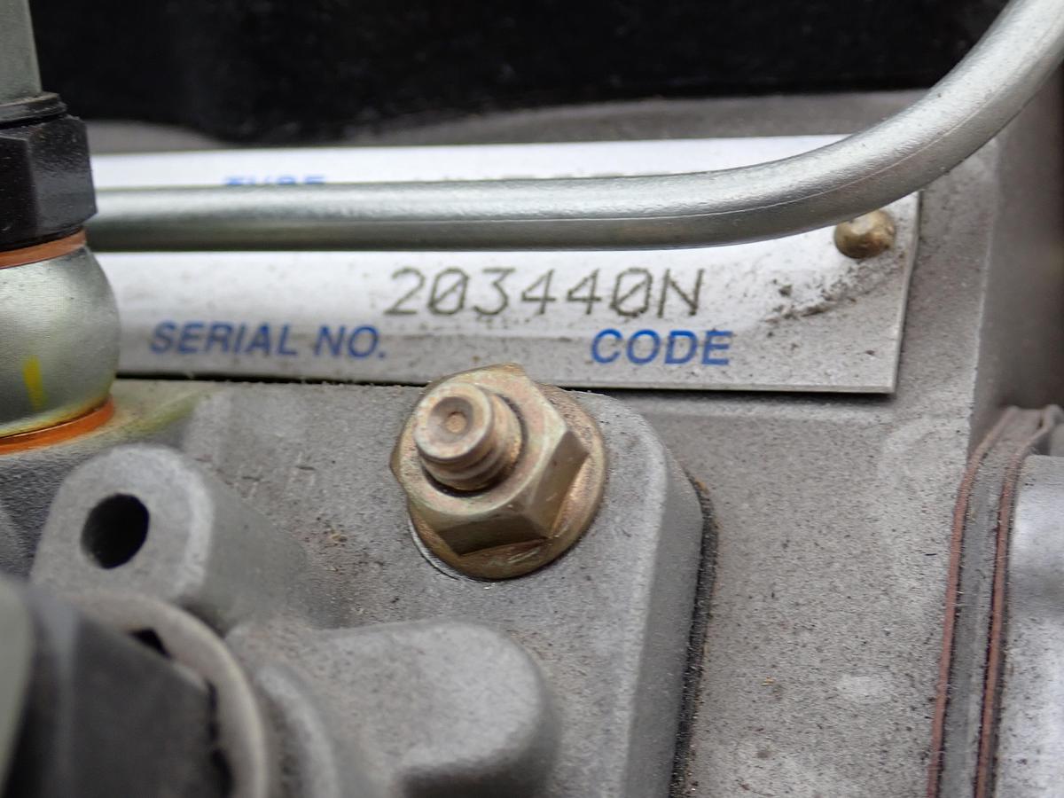 2006 Perkins 403C-11 Diesel Engine UNUSED CAT C1.1