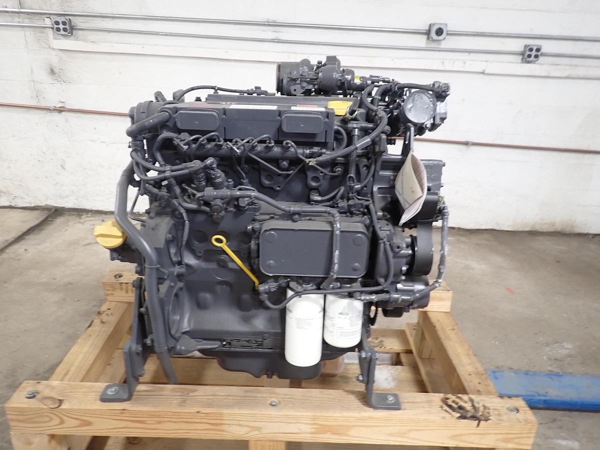 2020 Deutz TCD 4.1 L4