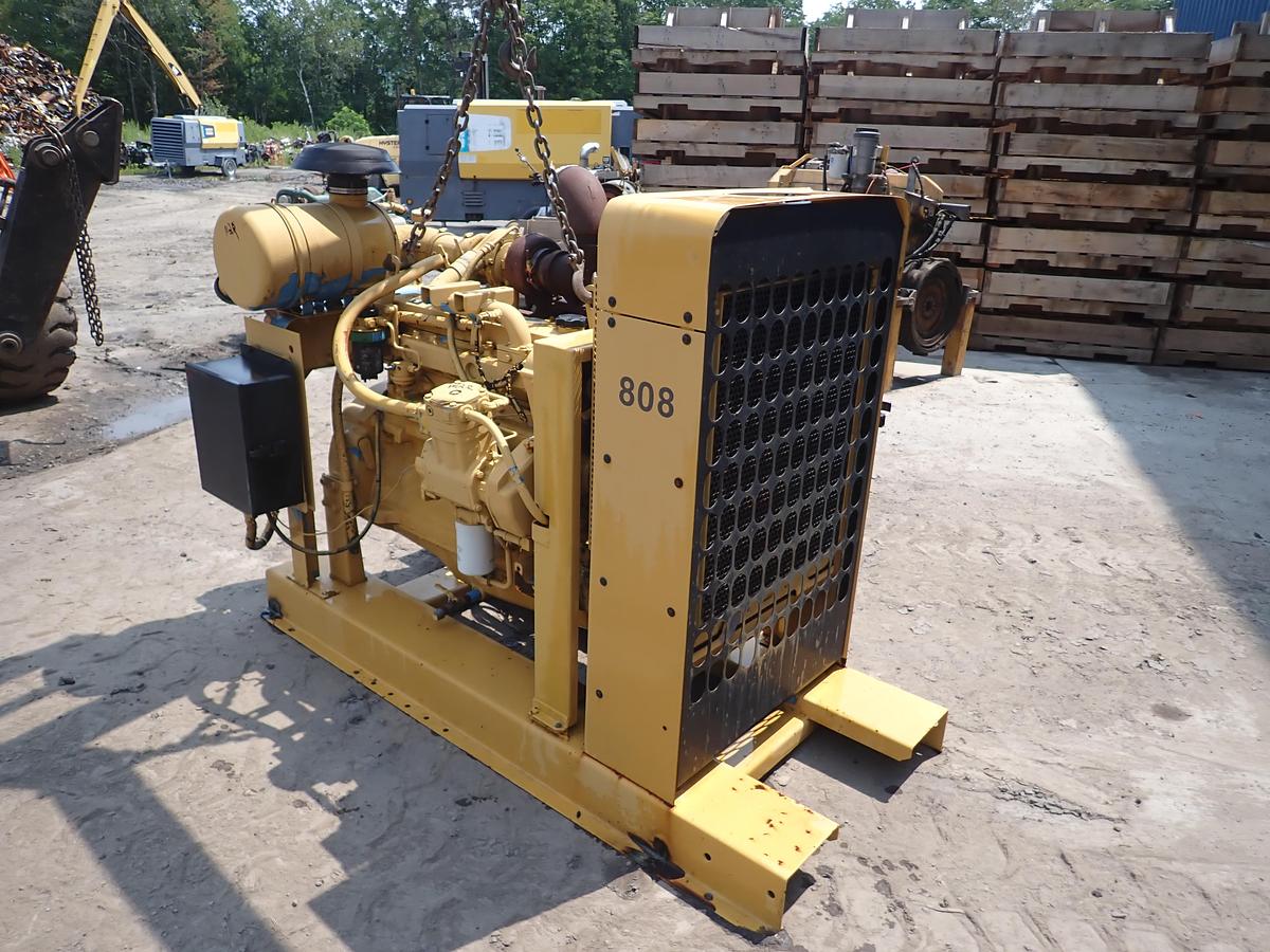 Used John Deere 6068TF275 Diesel Engine POWER UNIT
