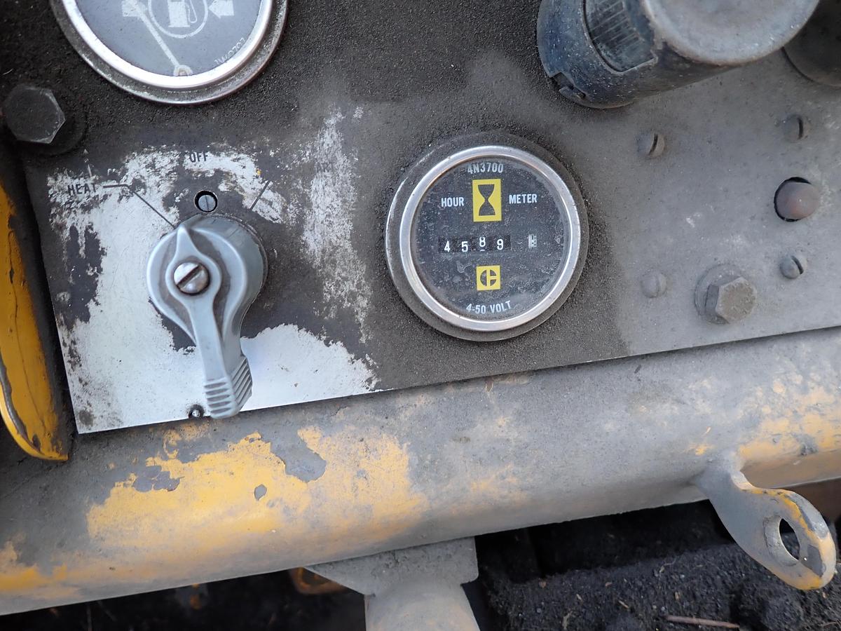 Used 1976 CAT 950 Wheel Loader w/ FORKS