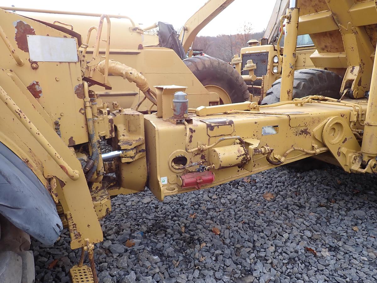Used 1995 CAT D25D 25 Ton Articulated Haul Truck