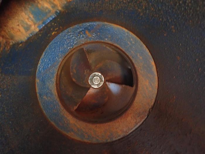 Used 2020 Thompson 18JSCK 18" Water Pump 343 HOURS Cummins