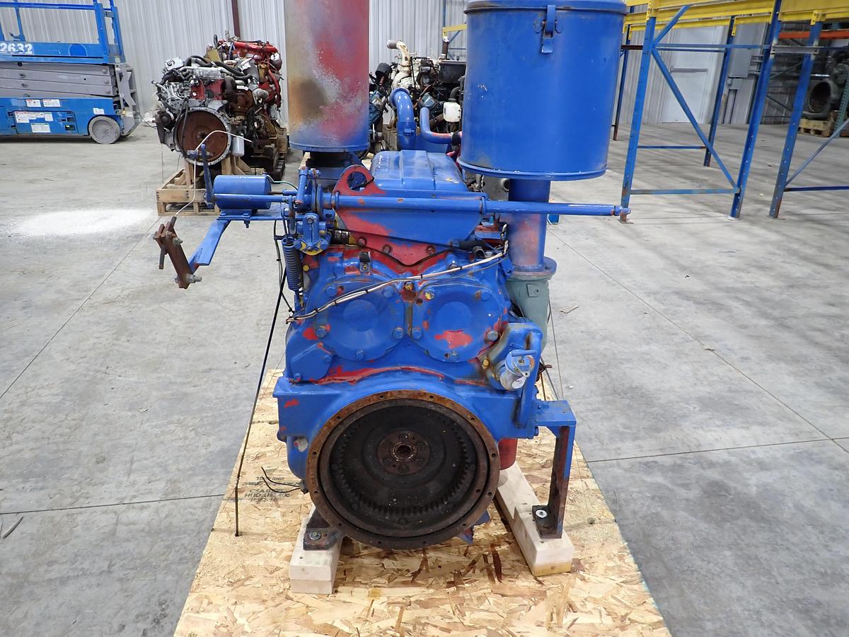 Used Detroit Diesel 3-53 Engine 5033-7001