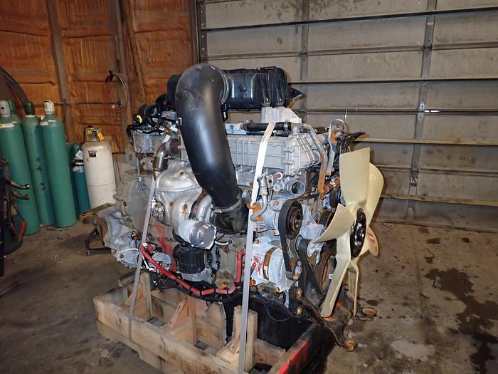 Used 2018 Detroit Diesel DD13 Truck Engine 525 HP