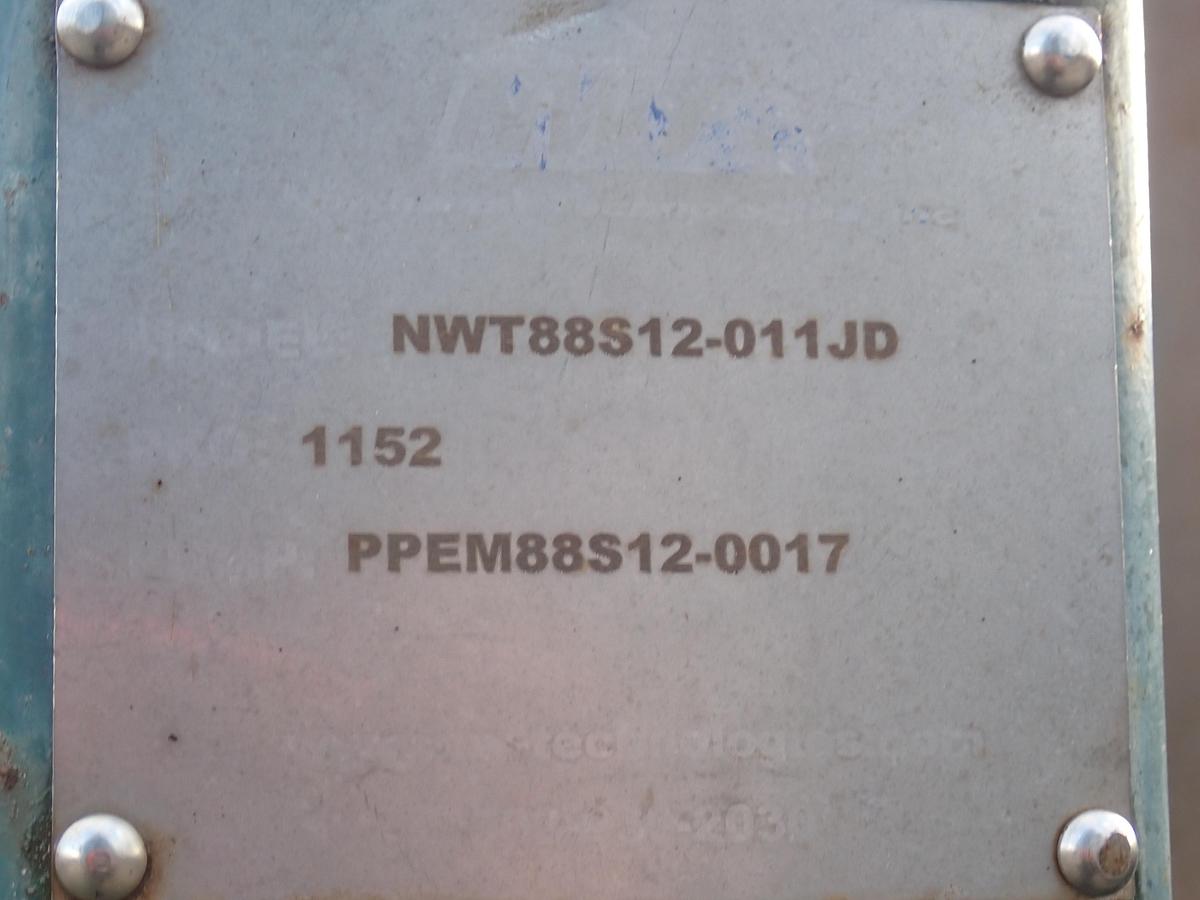 Used Pioneer PP88S17 8" Water Pump