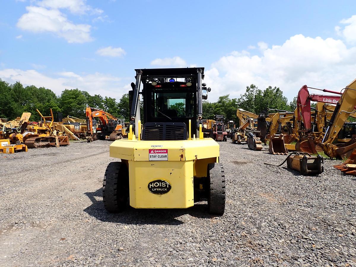 Used 2015 Hoist P300 30,000 Lb Forklift LOW HOURS!