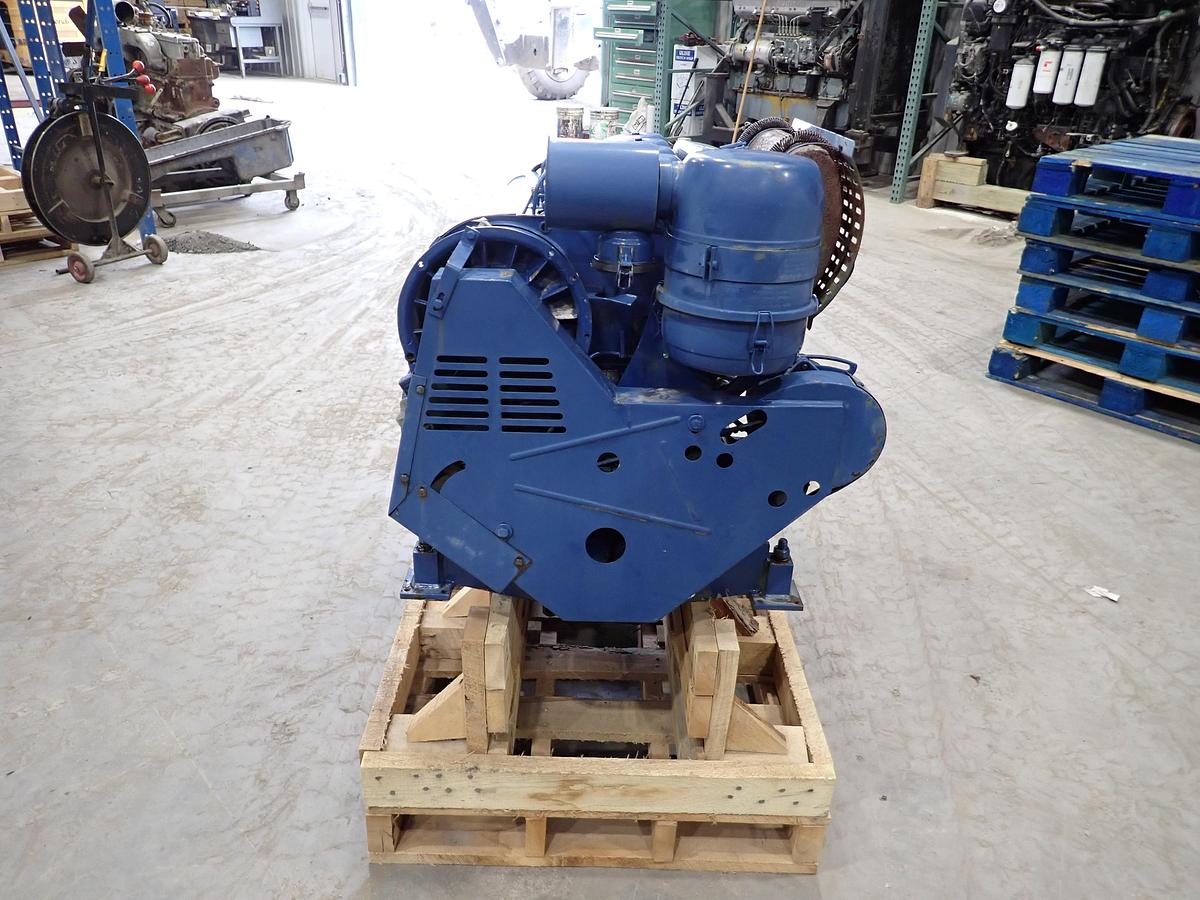 Used Deutz F4L912 Diesel Engine