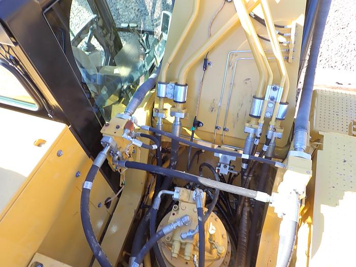 Used 2018 Caterpillar 336FL Excavator 