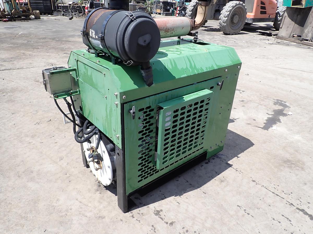 Used 2011 John Deere 4045TF285 Diesel Engine POWER UNIT