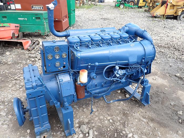 Used DEUTZ F6L912 Diesel Power Unit