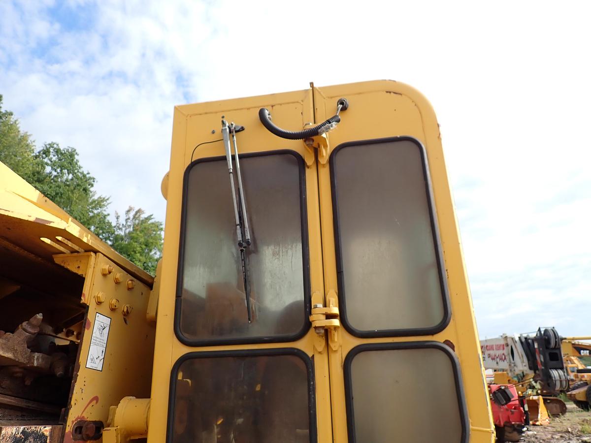 Used 2000 Vermeer T655 Commander Crawler Trencher