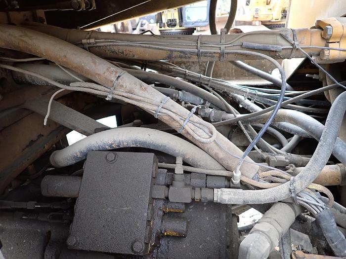 Used Dresser 530 Wheel Loader w/ FORKS & BUCKET