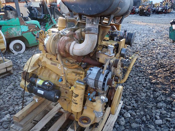 Used CAT C7