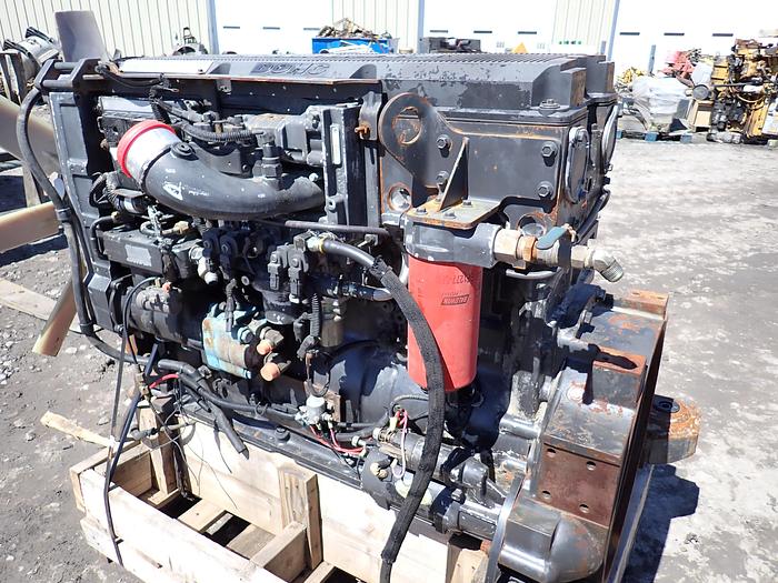 Used 2004 Cummins QSX15 500 Diesel Engine Takeout CPL 2825