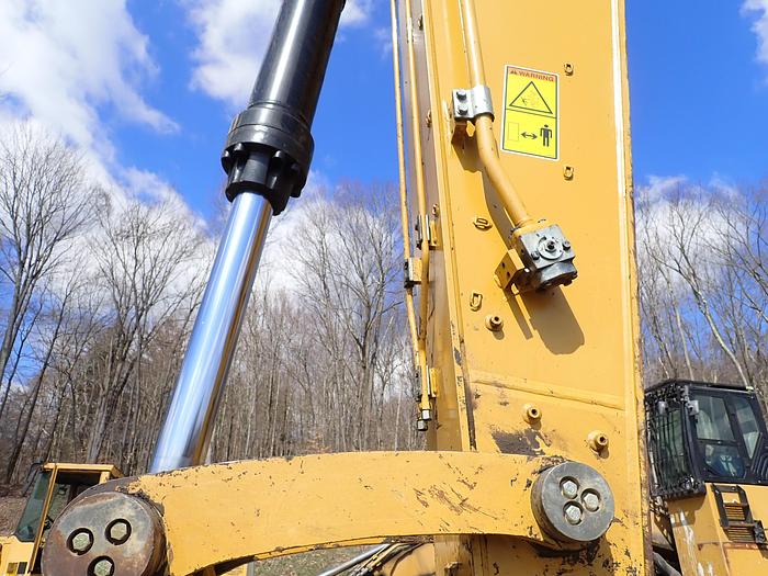 Used 2018 CAT 349FL Hydraulic Excavator