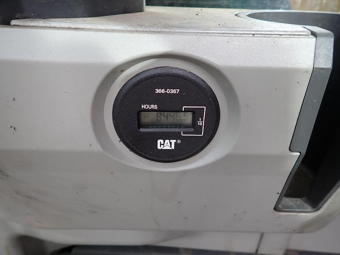 Used 2020 CAT 349FL Hydraulic Excavator w/ CAT S3090 Rotating Shear