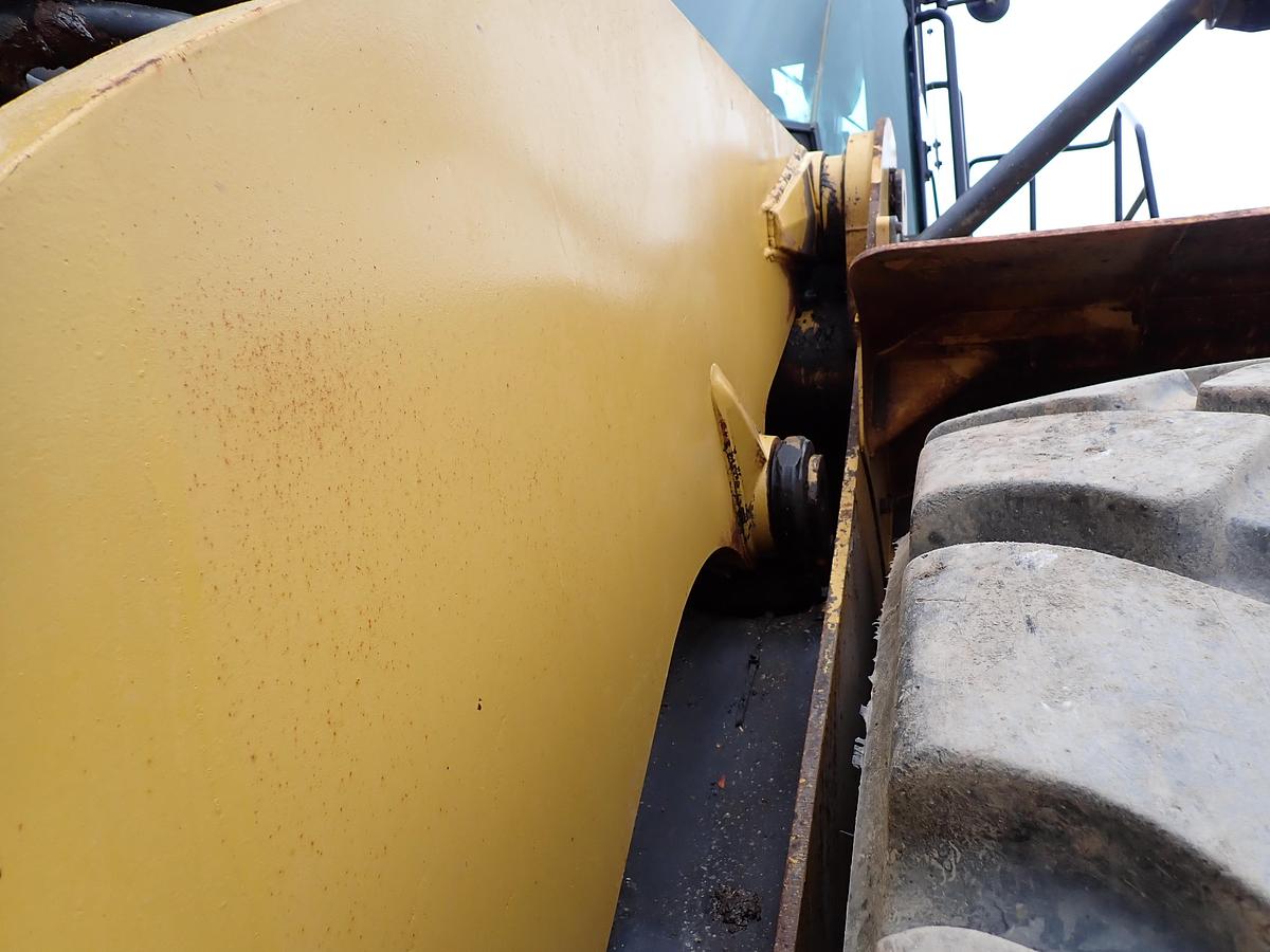 Used 2012 CAT 980K Wheel Loader