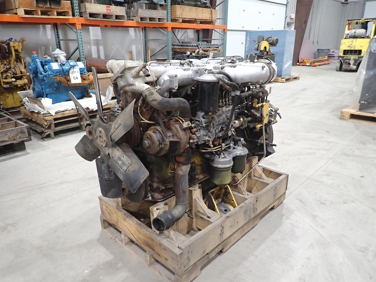 Used Mitsubishi 6D22 Diesel Engine