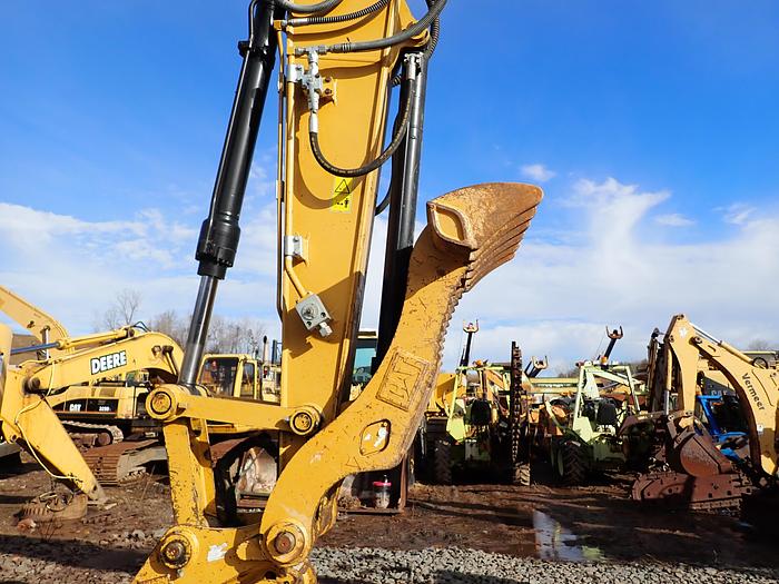 Used 2019 CAT 315F LCR