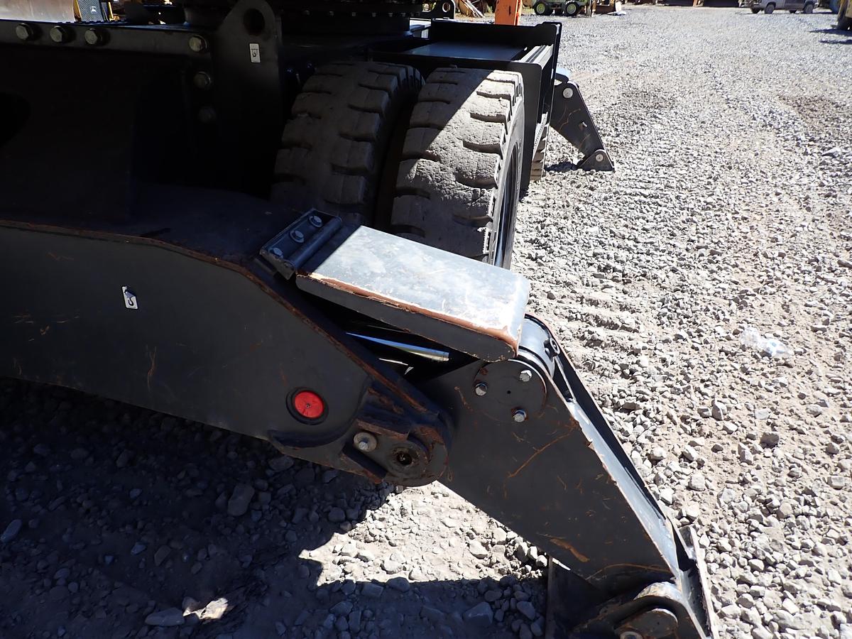 Used 2019 Doosan DX210WMH-5 Wheeled Excavator Material Handler