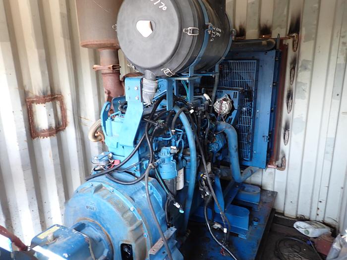 Used 2011 Thompson 12JSCG 10X8 Water Pump