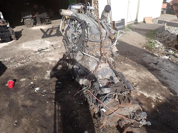 Used 2013 Paccar MX13 Turbo Diesel Engine RUNS STRONG! Truck 485 HP MX-13