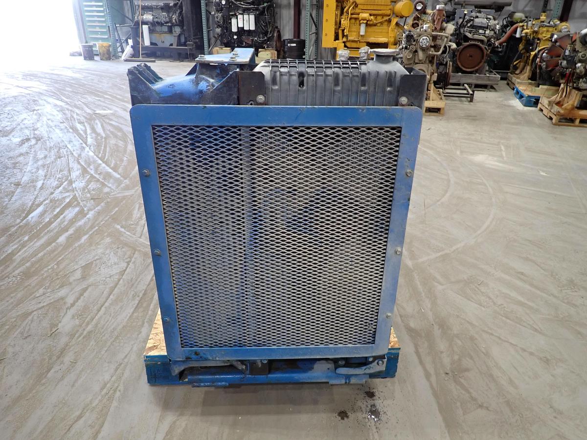 Used Perkins 1106D-E66TA Diesel Engine POWER UNIT PJ38439