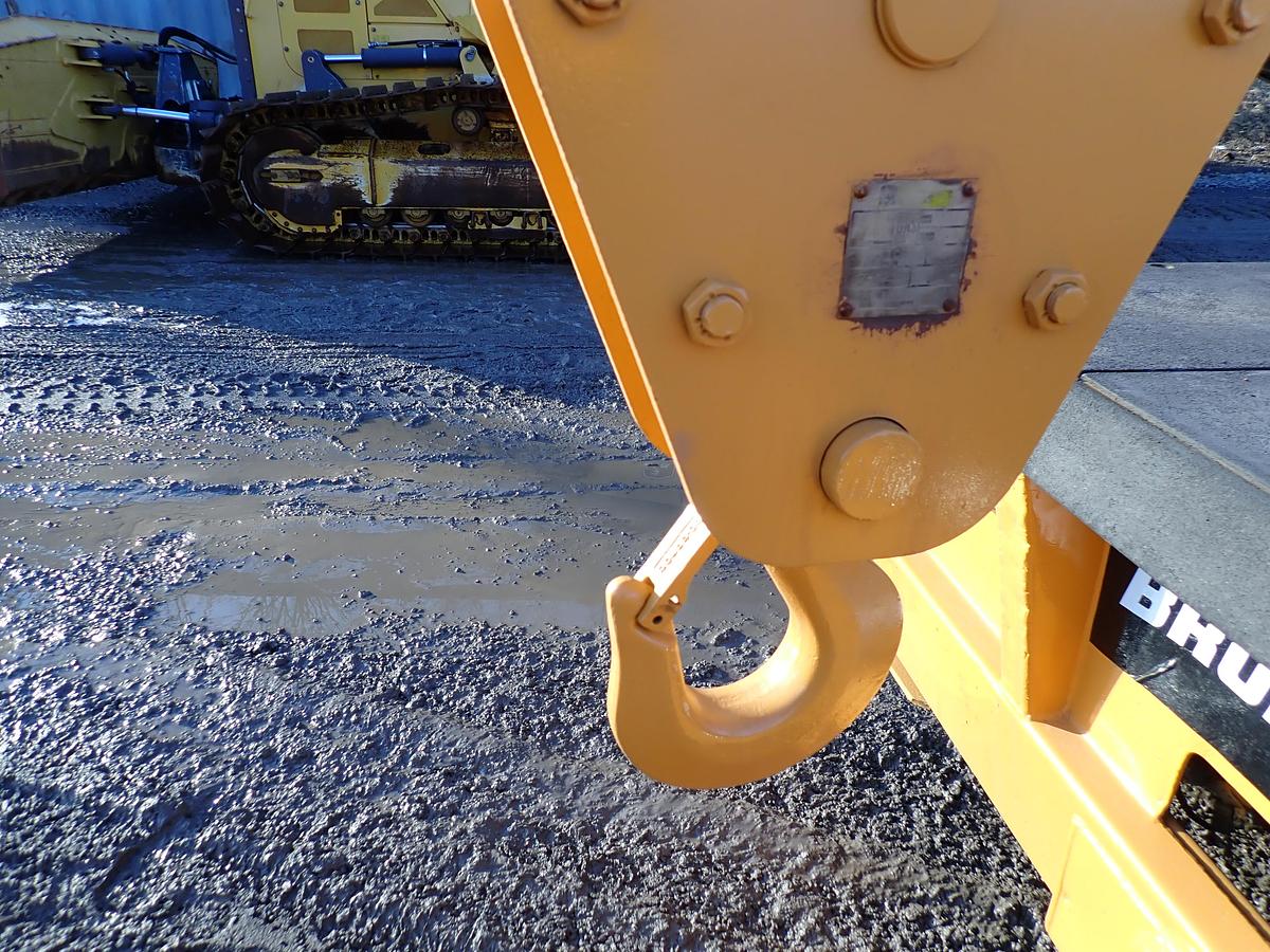 Used 1989 Broderson IC80-1D Carry Deck Crane