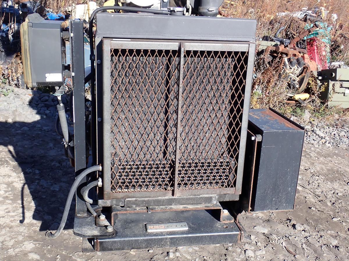 Used 2017 Isuzu 4LE2 Diesel Engine COMPLETE POWER UNIT! 1045 HOURS