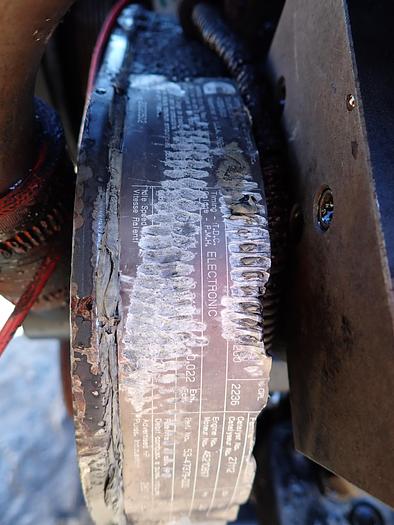 Used 2002 Cummins ISC 280 Diesel Engine CPL 2236