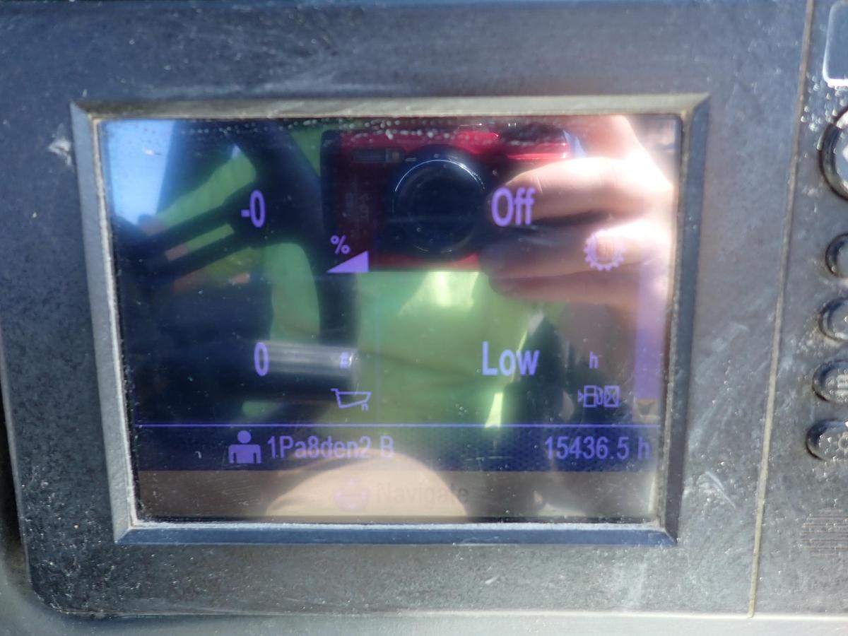 Used 2012 CAT 740B Articulated Haul Truck w/ TAILGATE