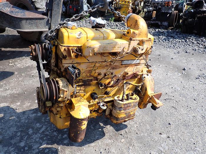 Used 1966 Cummins C160